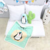 韓國羊羔絨毯 嬰兒毯 空調毯 | AMANTE